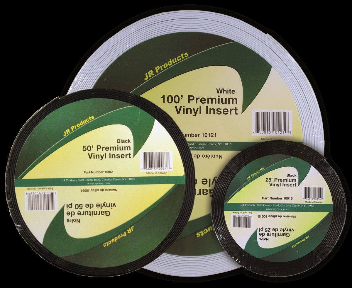 25' Premium Vinyl Insert, Black – Cody-Talbert